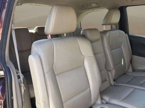 2015 Honda Odyssey EX-L