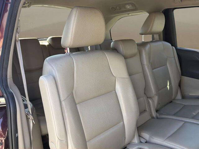 2015 Honda Odyssey EX-L