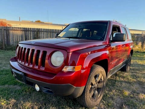 2012 Jeep Patriot for sale at Austinite Auto Sales in Austin TX