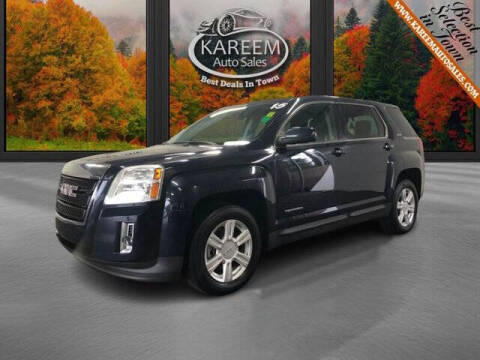 2015 GMC Terrain SLE-1