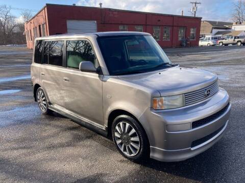 2005 Scion xB for sale at ENFIELD STREET AUTO SALES in Enfield CT