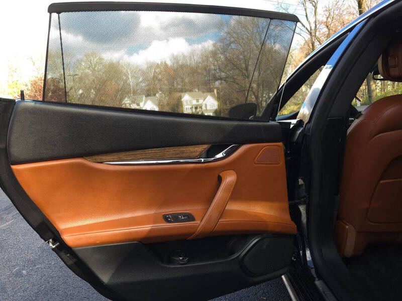 2022 Maserati Quattroporte GT