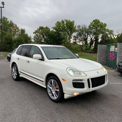 2009 Porsche Cayenne for sale at Champion Equipment And Leasing in Atlanta GA