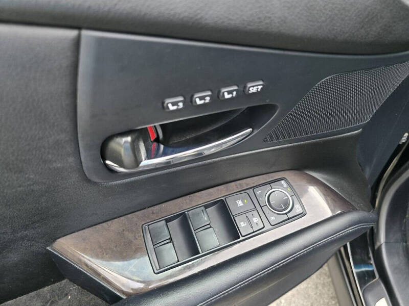 2014 Lexus RX 350