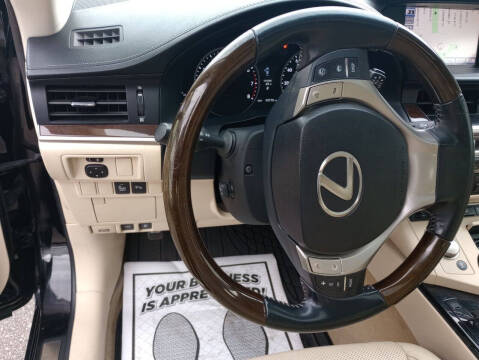 2013 Lexus ES 350