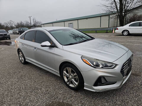 2018 Hyundai Sonata SEL