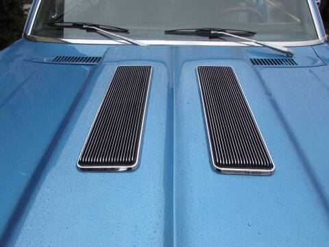 1971 Chevrolet Nova