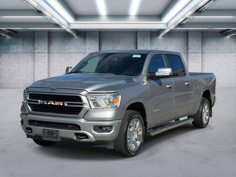 2019 RAM 1500 Big Horn