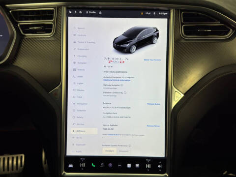 2016 Tesla Model X P90D