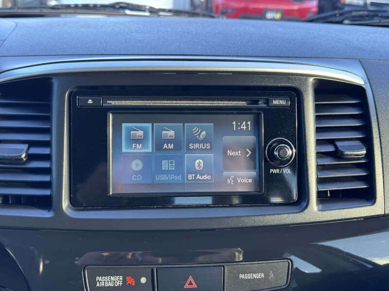 2014 Mitsubishi Lancer Evolution MR