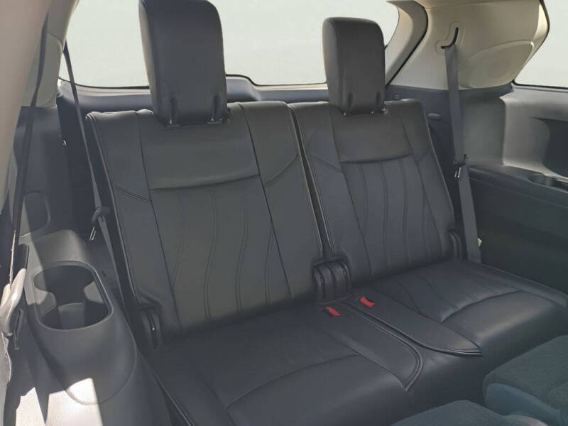 2014 Infiniti QX60