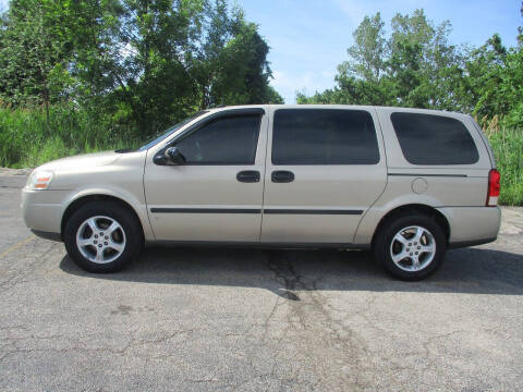 2007 Chevrolet Uplander LS