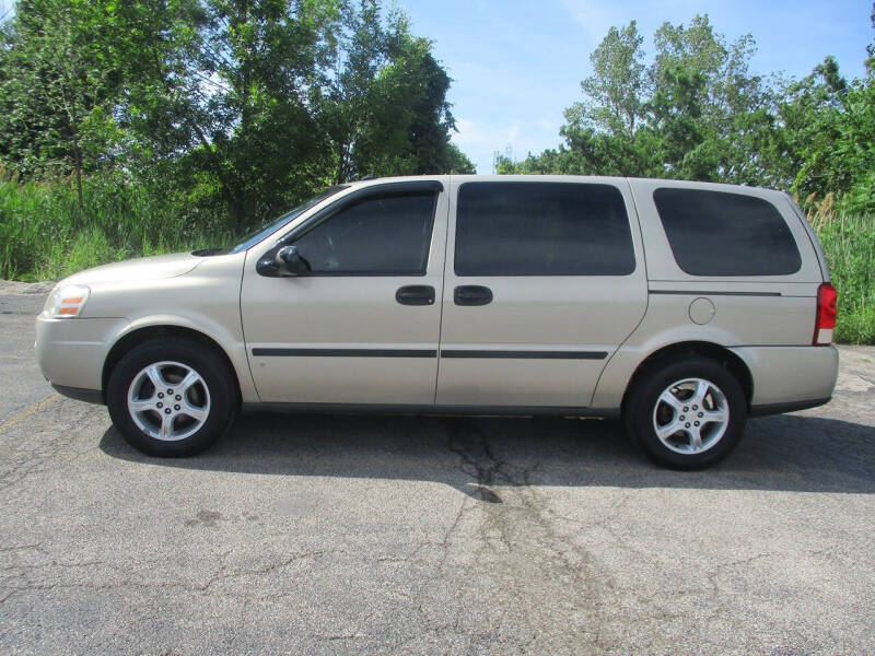 2007 Chevrolet Uplander LS