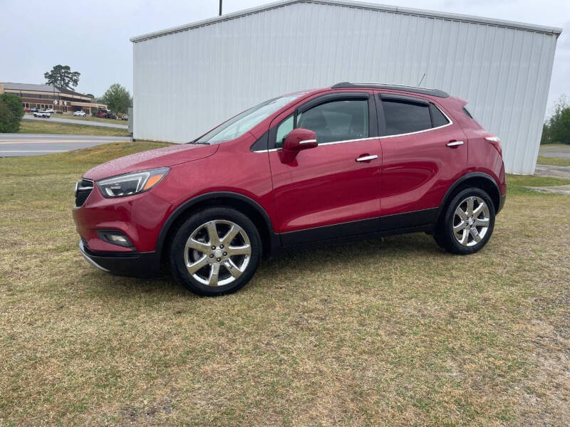 2019 Buick Encore Essence