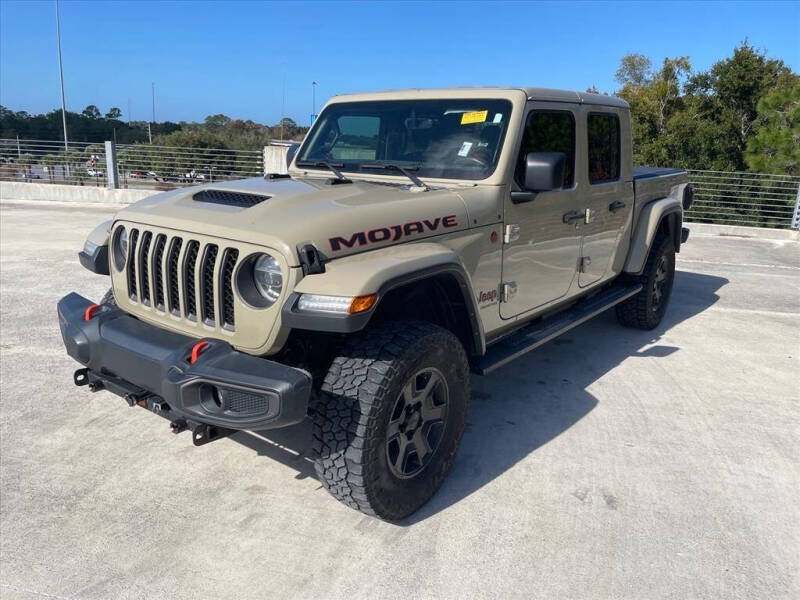 2022 Jeep Gladiator Mojave