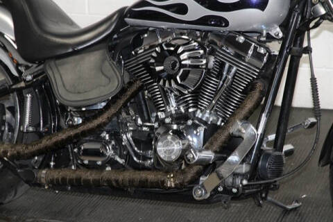 2004 Harley-Davidson Softail De