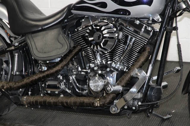 2004 Harley-Davidson Softail De