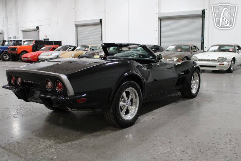1970 Chevrolet Corvette