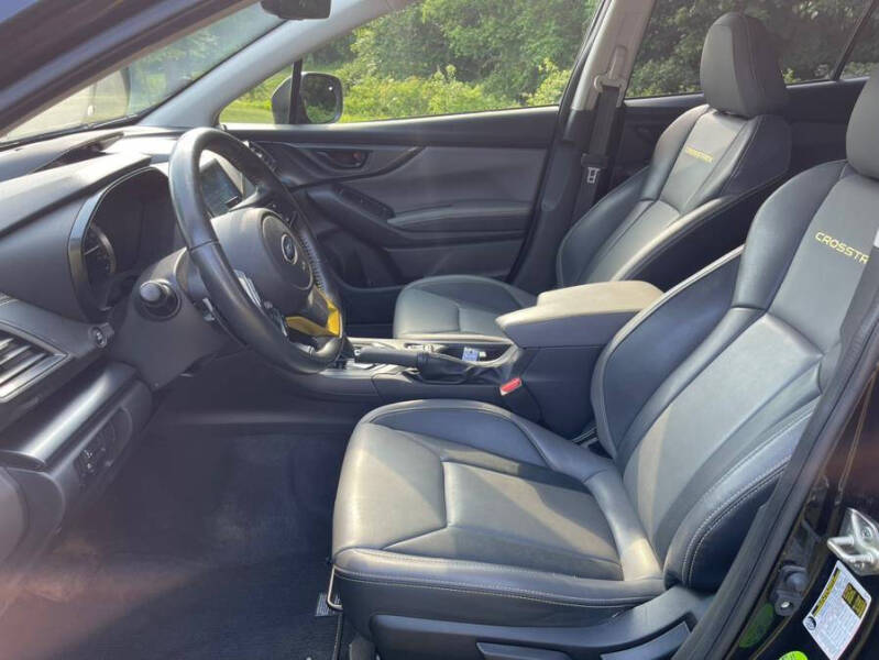 2021 Subaru Crosstrek Sport