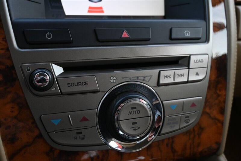 2008 Jaguar XK-Series XKR