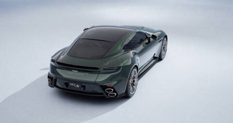 2026 Aston Martin DB12 S