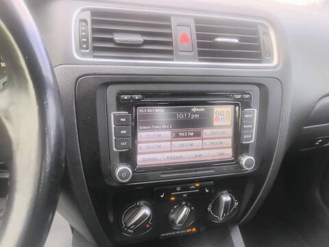 2011 Volkswagen Jetta