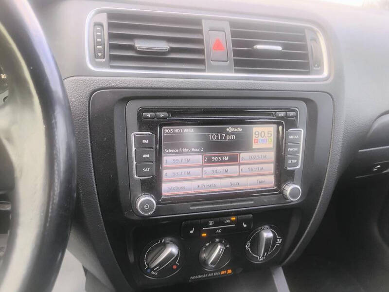 2011 Volkswagen Jetta