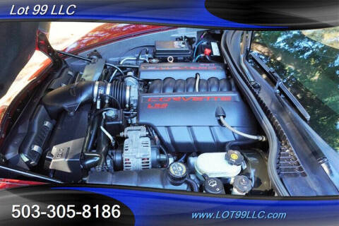 2007 Chevrolet Corvette