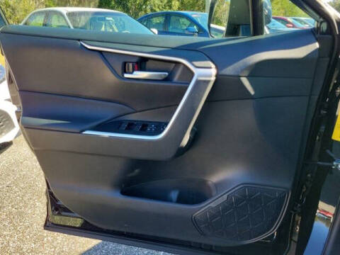 2024 Toyota RAV4 Hybrid Woodland Edition