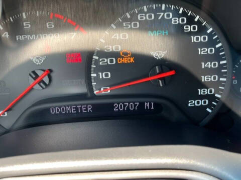 2004 Chevrolet Corvette