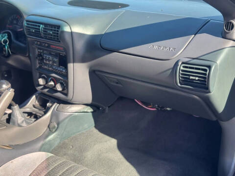 1999 Chevrolet Camaro