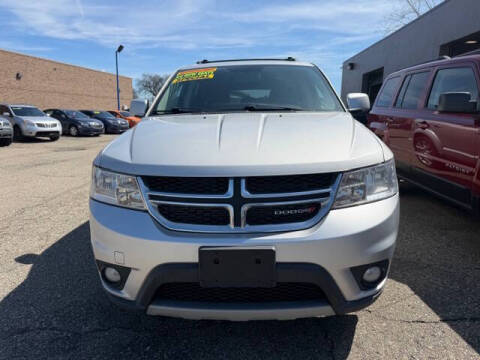 2013 Dodge Journey