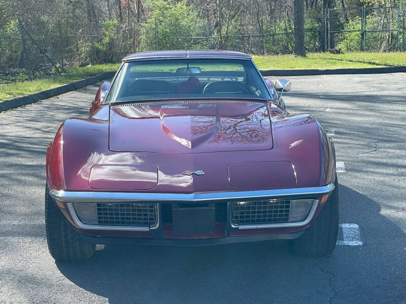 1971 Chevrolet Corvette