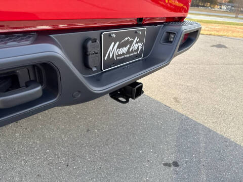 2026 Jeep Gladiator Willys