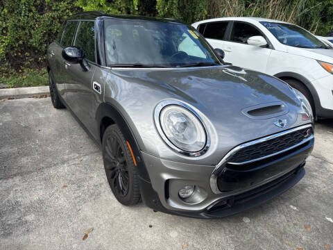 2017 MINI Clubman Cooper S