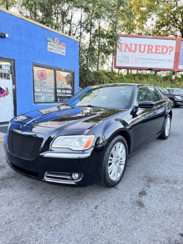2014 Chrysler 300