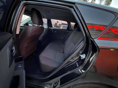 2017 Toyota Corolla iM