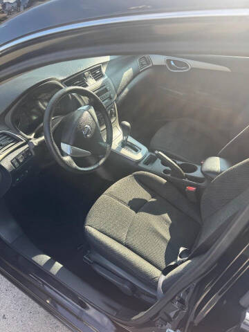 2013 Nissan Sentra SL