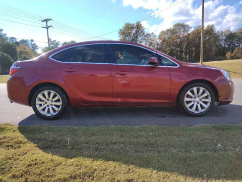 2015 Buick Verano