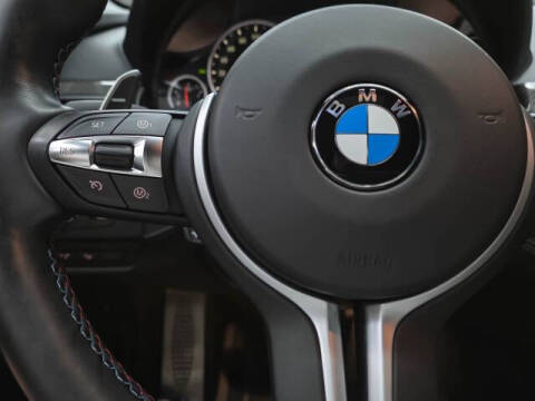 2016 BMW M6