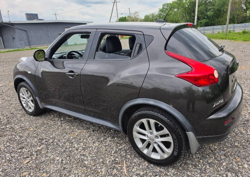 2011 Nissan JUKE SL