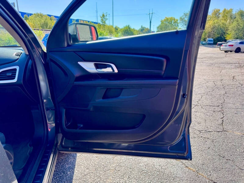 2011 GMC Terrain SLE-1