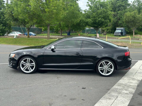 2010 Audi S5 4.2 quattro Prestige