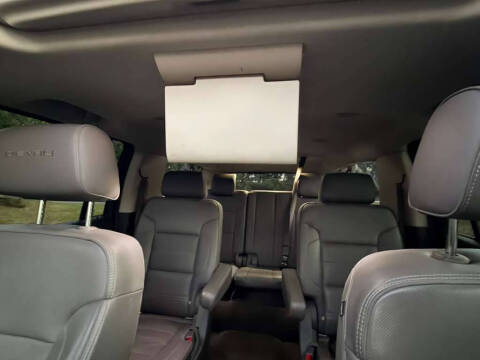 2015 GMC Yukon XL Denali