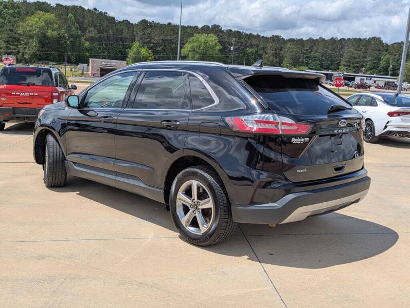 2022 Ford Edge SEL