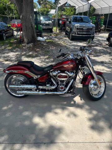 2023 Harley-Davidson Fat Boy