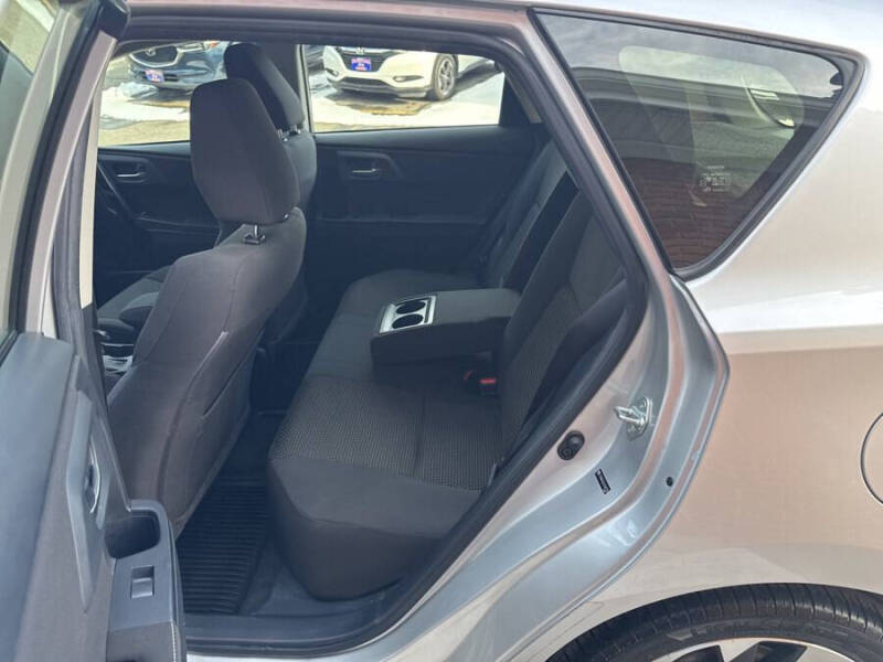 2017 Toyota Corolla iM