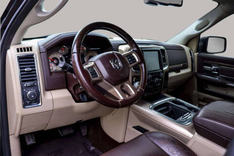 2016 RAM 1500 Laramie Longhorn