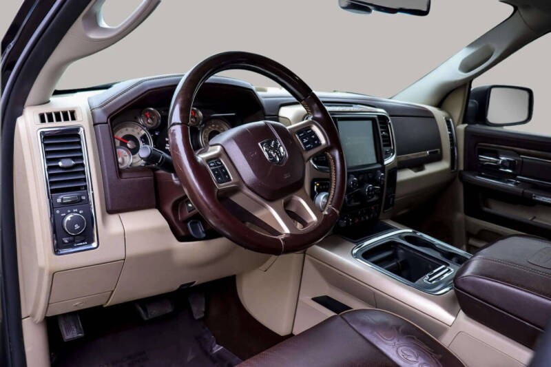 2016 RAM 1500 Laramie Longhorn