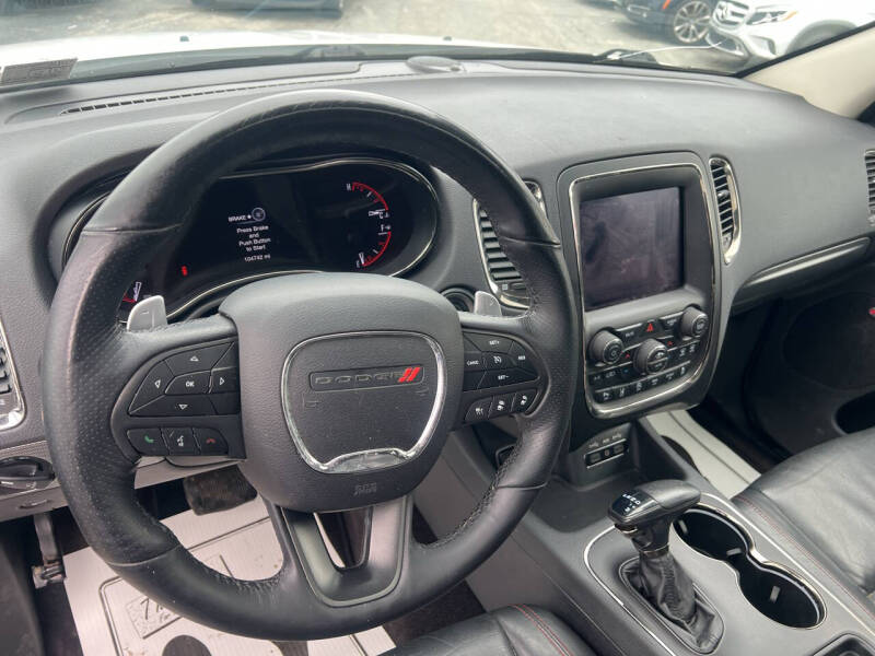 2018 Dodge Durango GT